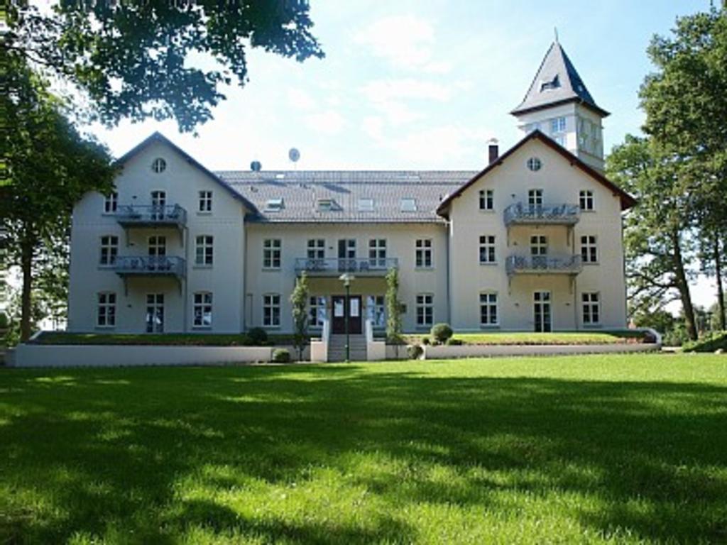 Jagdschloss Hohen Niendorf Appartement 19 Экстерьер фото